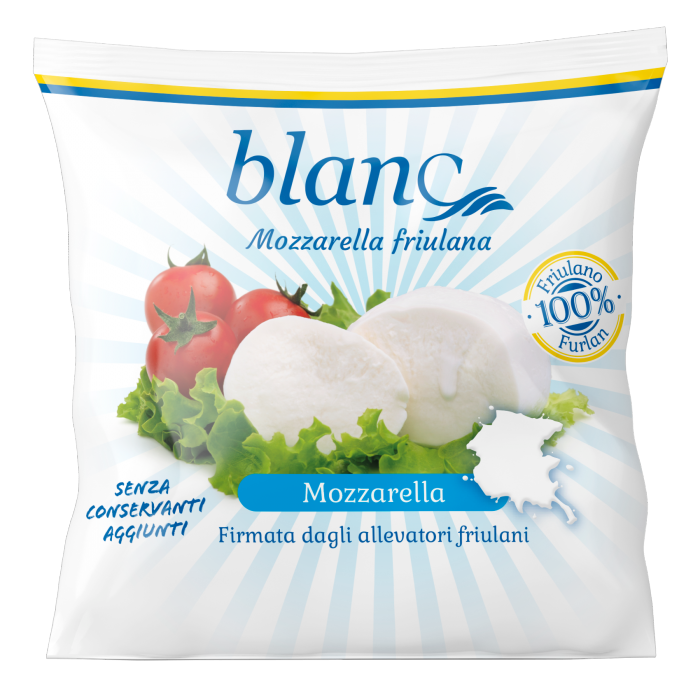 Mozzarella Blanc
